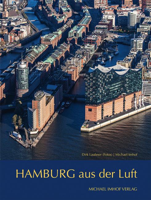 Cover-Bild Hamburg aus der Luft