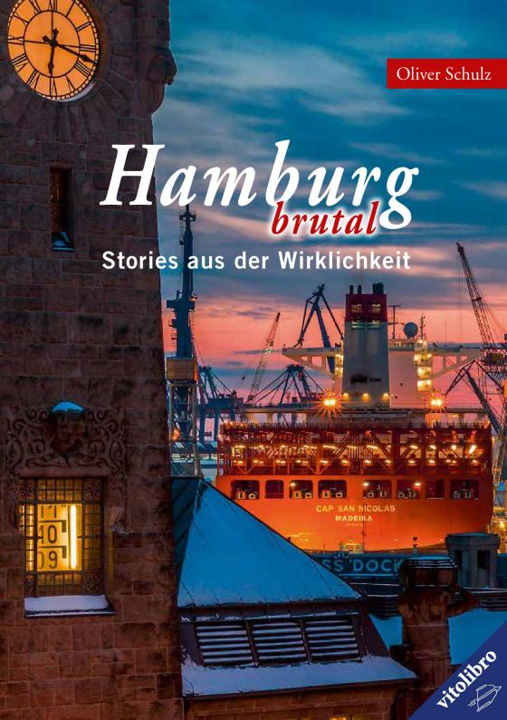 Cover-Bild Hamburg brutal