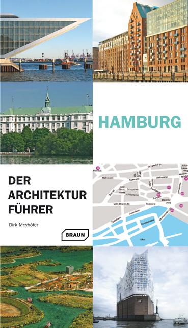 Cover-Bild Hamburg - Der Architekturführer