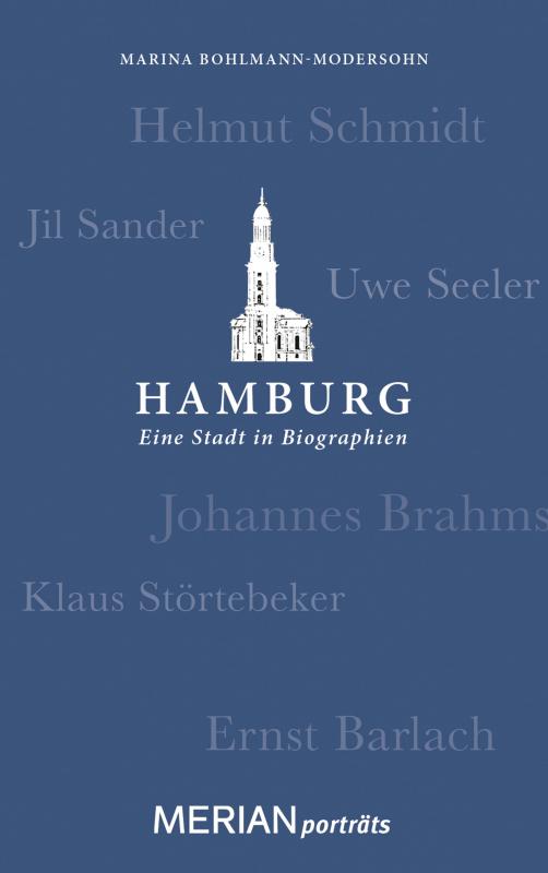 Cover-Bild Hamburg. Eine Stadt in Biographien