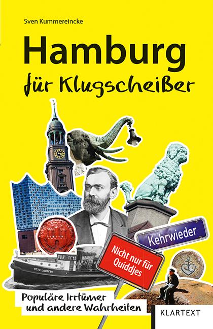 Cover-Bild Hamburg für Klugscheißer