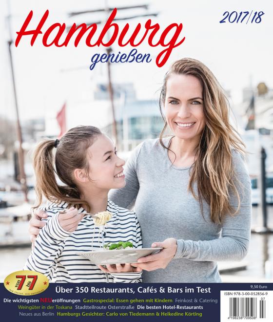 Cover-Bild Hamburg Genießen von 7bis7