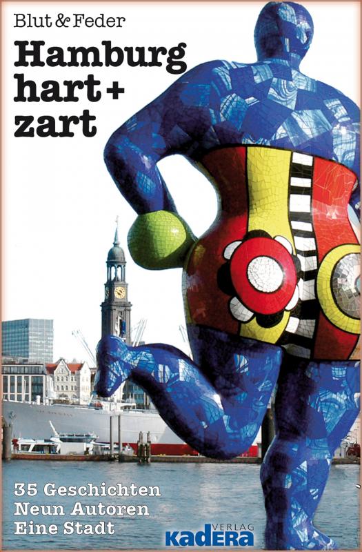 Cover-Bild Hamburg hart + zart