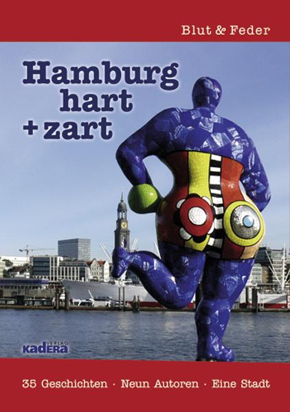 Cover-Bild Hamburg hart + zart