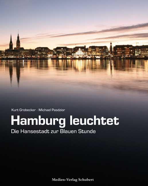 Cover-Bild Hamburg leuchtet -