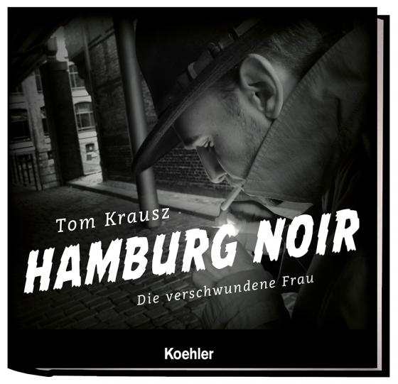 Cover-Bild HAMBURG NOIR