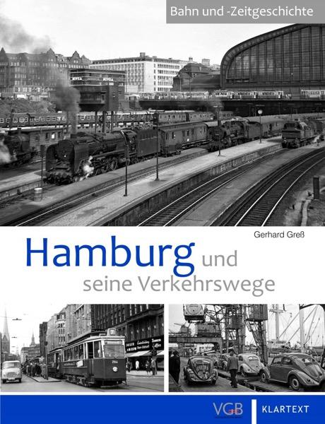 Cover-Bild Hamburg und seine Verkehrswege