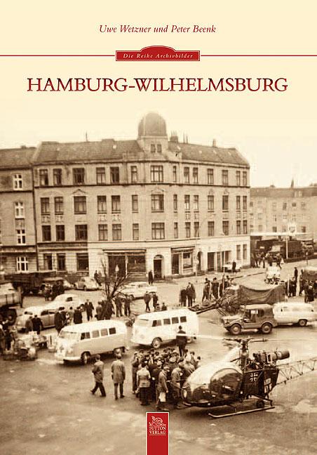 Cover-Bild Hamburg-Wilhelmsburg