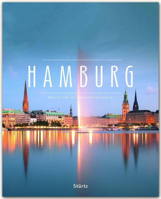 Cover-Bild Hamburg