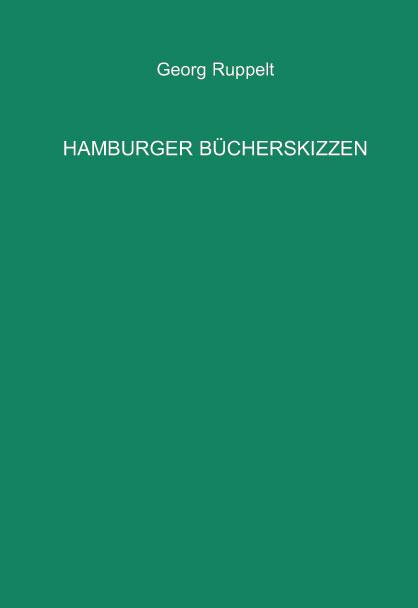 Cover-Bild Hamburger Bücherskizzen