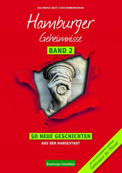 Cover-Bild Hamburger Geheimnisse Band 2