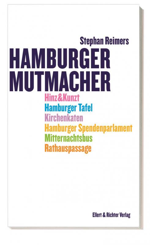 Cover-Bild Hamburger Mutmacher