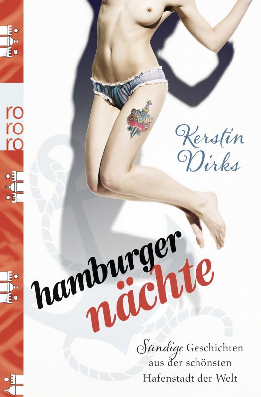 Cover-Bild Hamburger Nächte