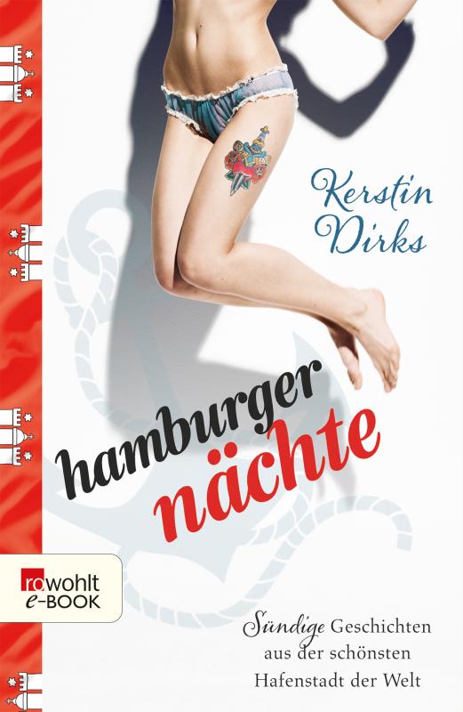 Cover-Bild Hamburger Nächte