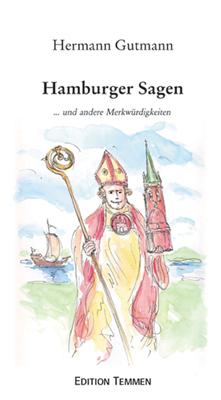 Cover-Bild Hamburger Sagen