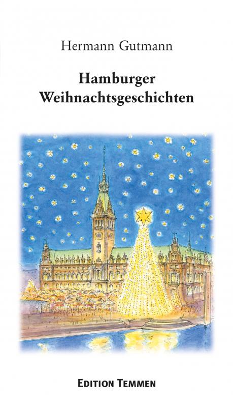Cover-Bild Hamburger Weihnachtsgeschichten