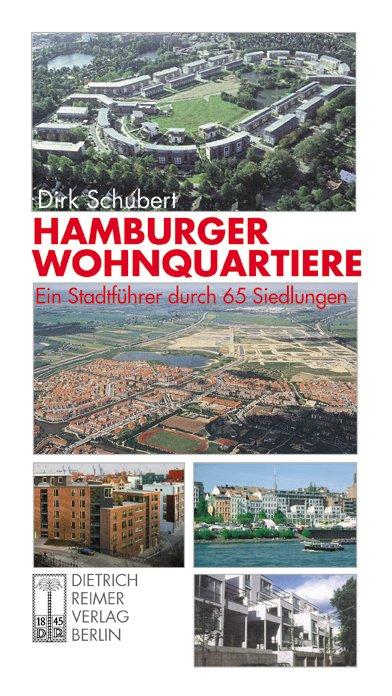Cover-Bild Hamburger Wohnquartiere