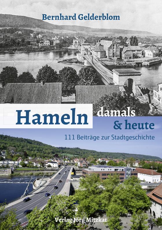 Cover-Bild Hameln – damals und heute