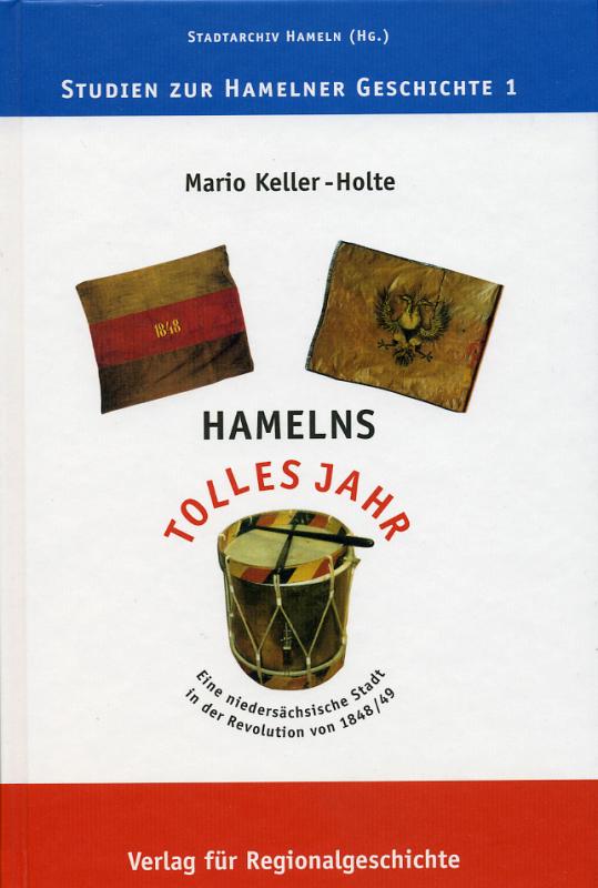 Cover-Bild Hamelns Tolles Jahr