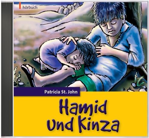 Cover-Bild Hamid und Kinza