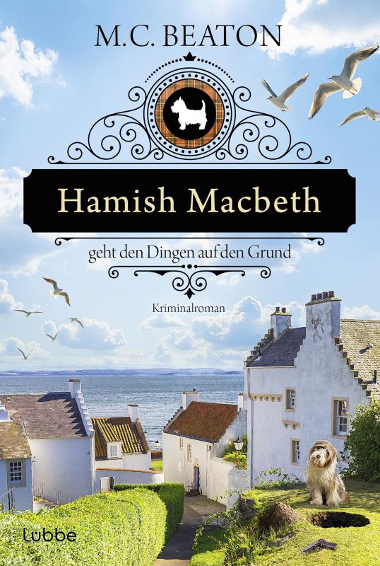 Cover-Bild Hamish Macbeth geht den Dingen auf den Grund