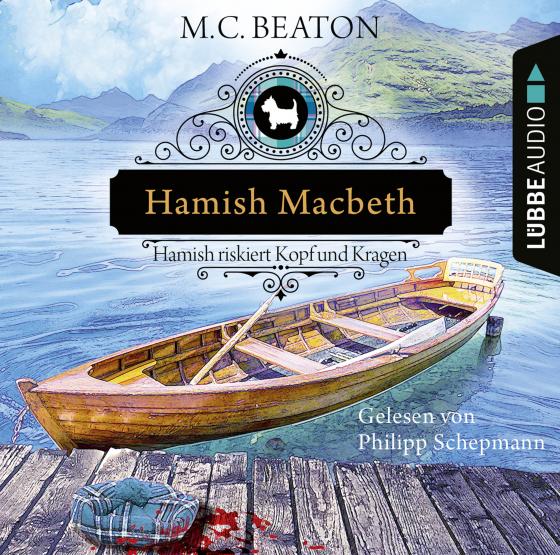 Cover-Bild Hamish Macbeth riskiert Kopf und Kragen