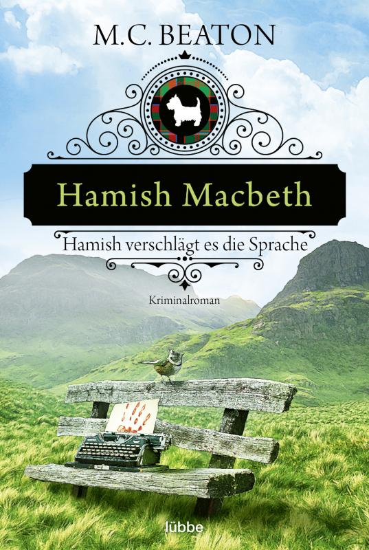 Cover-Bild Hamish Macbeth verschlägt es die Sprache