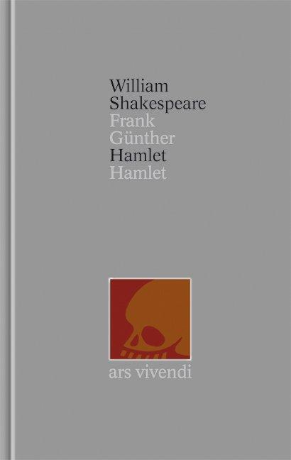 Cover-Bild Hamlet / Hamlet (Shakespeare Gesamtausgabe, Band 33) - zweisprachige Ausgabe