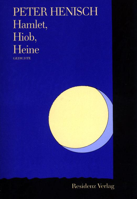 Cover-Bild Hamlet, Hiob, Heine