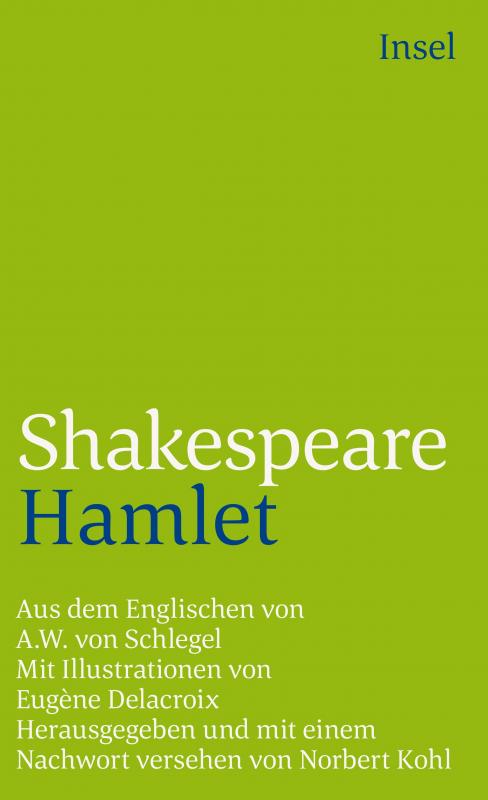 Cover-Bild Hamlet