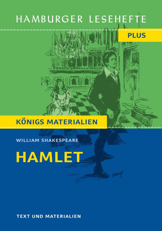 Cover-Bild Hamlet