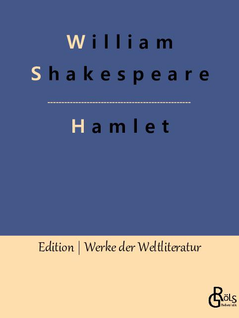 Cover-Bild Hamlet