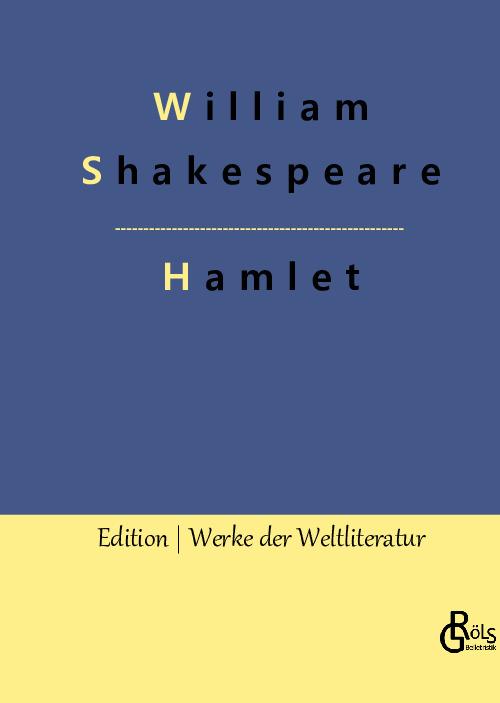 Cover-Bild Hamlet