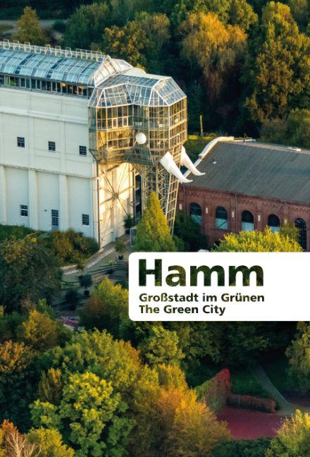 Cover-Bild Hamm - Großstadt im Grünen