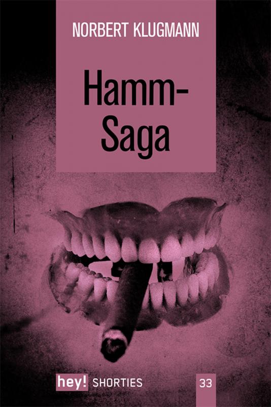 Cover-Bild Hamm-Saga