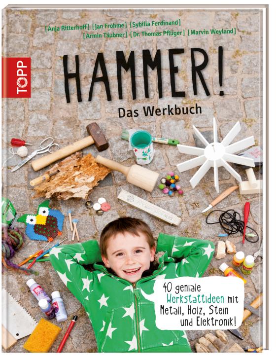 Cover-Bild Hammer! Das Werkbuch