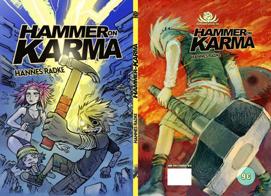 Cover-Bild Hammer on Karma Bd. 1