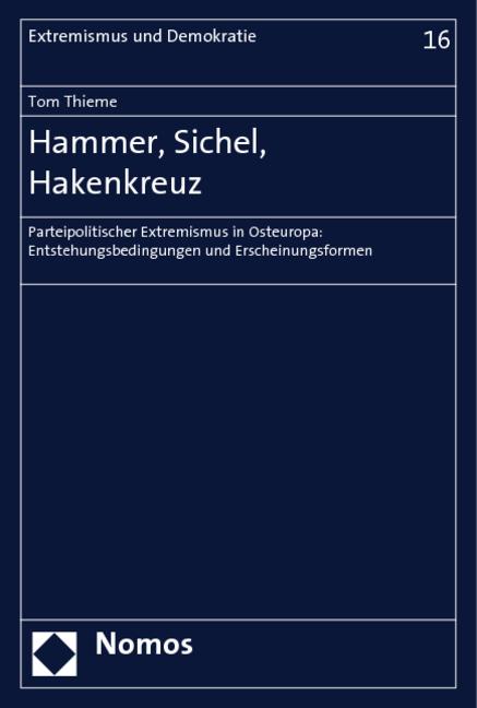 Cover-Bild Hammer, Sichel, Hakenkreuz