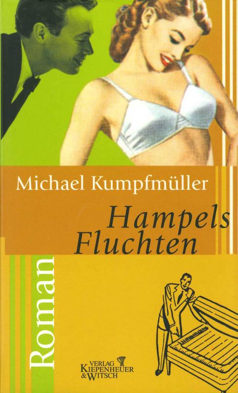 Cover-Bild Hampels Fluchten