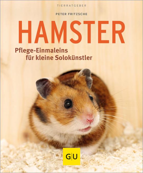 Cover-Bild Hamster