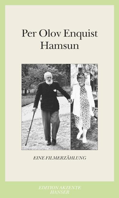 Cover-Bild Hamsun