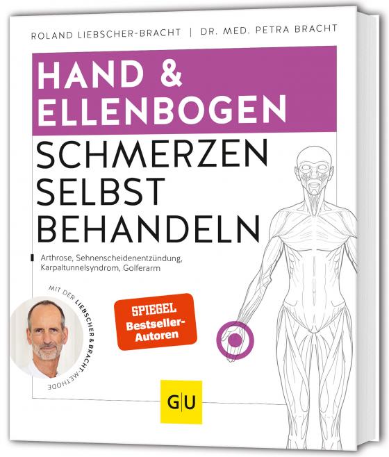 Cover-Bild Hand & Ellenbogen Schmerzen selbst behandeln