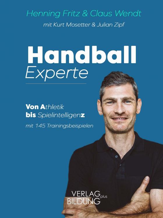 Cover-Bild HANDBALL EXPERTE