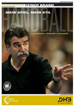 Cover-Bild Handball - Mein Spiel, mein Stil