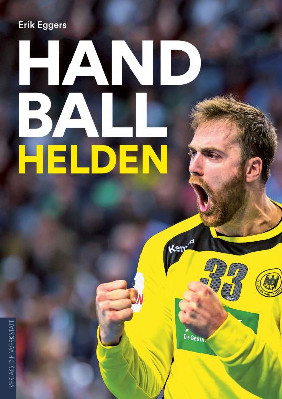 Cover-Bild Handballhelden