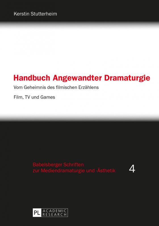 Cover-Bild Handbuch Angewandter Dramaturgie