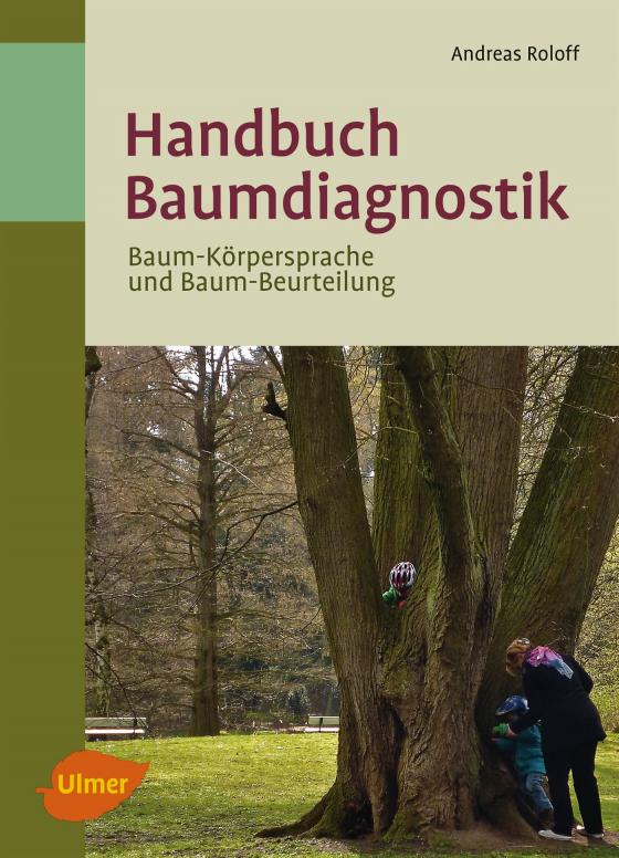 Cover-Bild Handbuch Baumdiagnostik