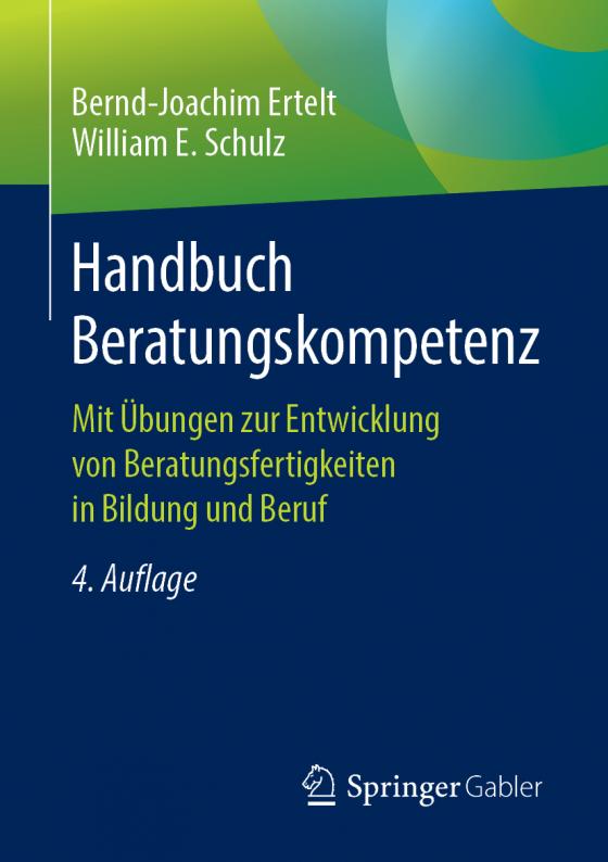 Cover-Bild Handbuch Beratungskompetenz