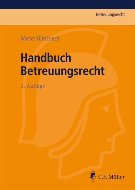 Cover-Bild Handbuch Betreuungsrecht