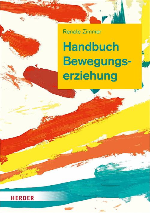 Cover-Bild Handbuch Bewegungserziehung